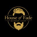 Logotipo de House of Fade Barber Shop